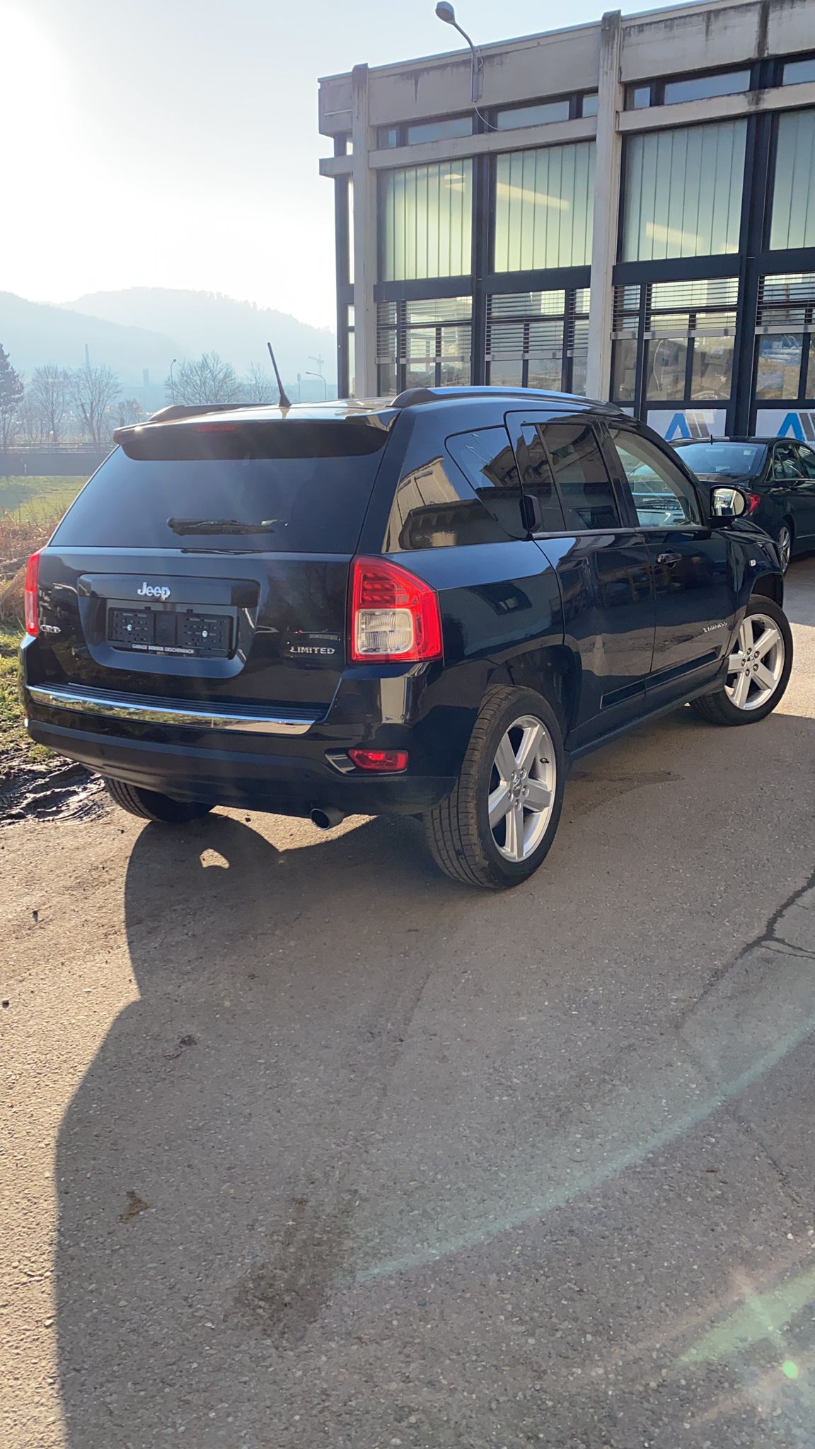 Jeep Compass