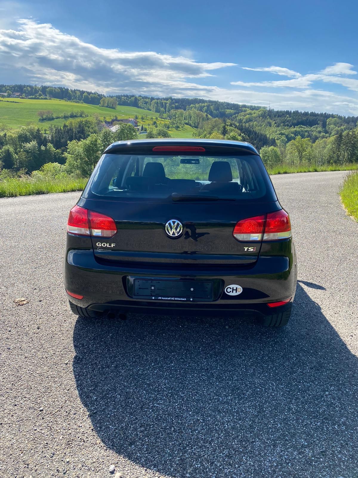 VW Golf VI