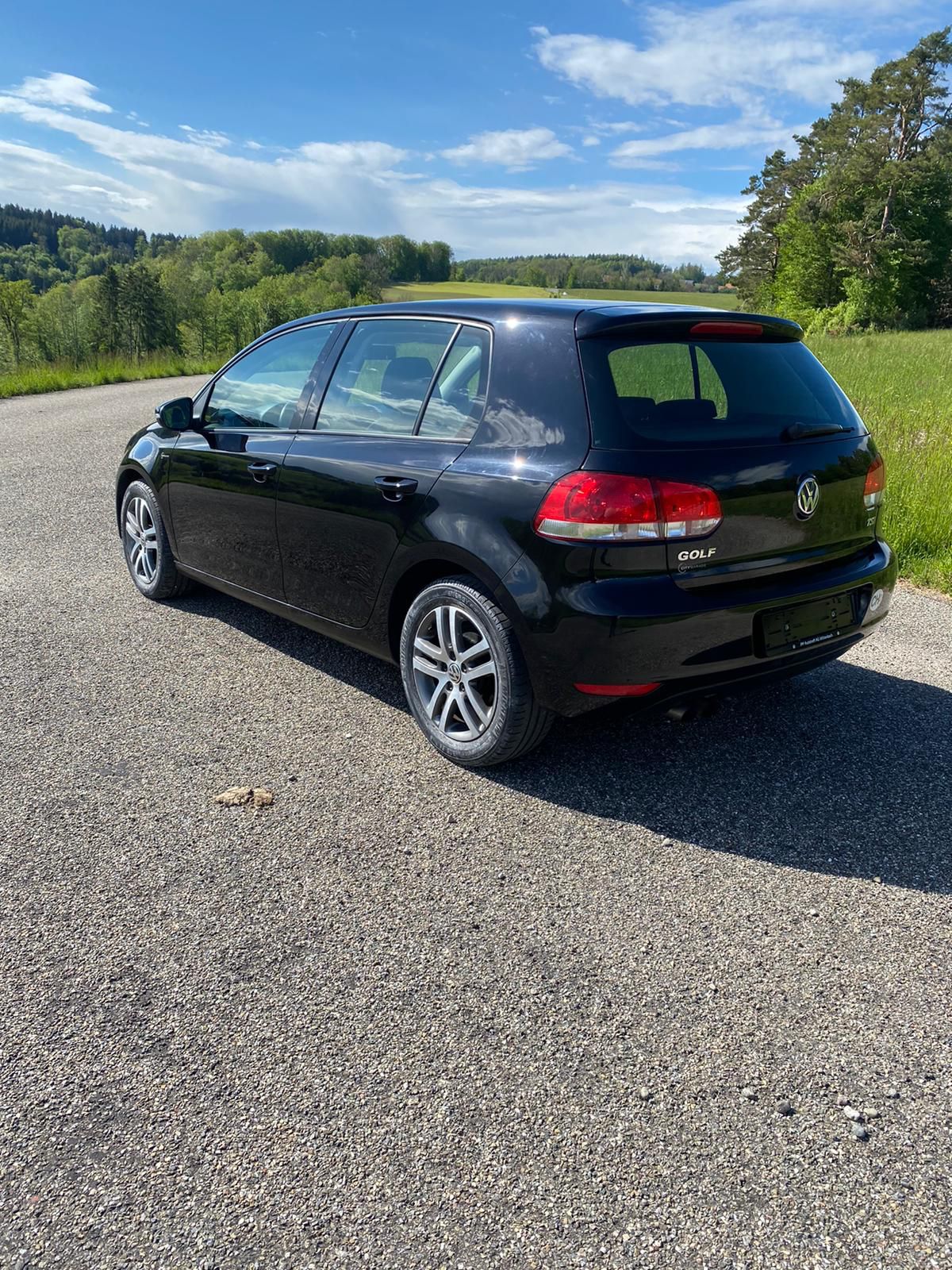 VW Golf VI