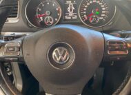 VW Golf VI Steuerrad